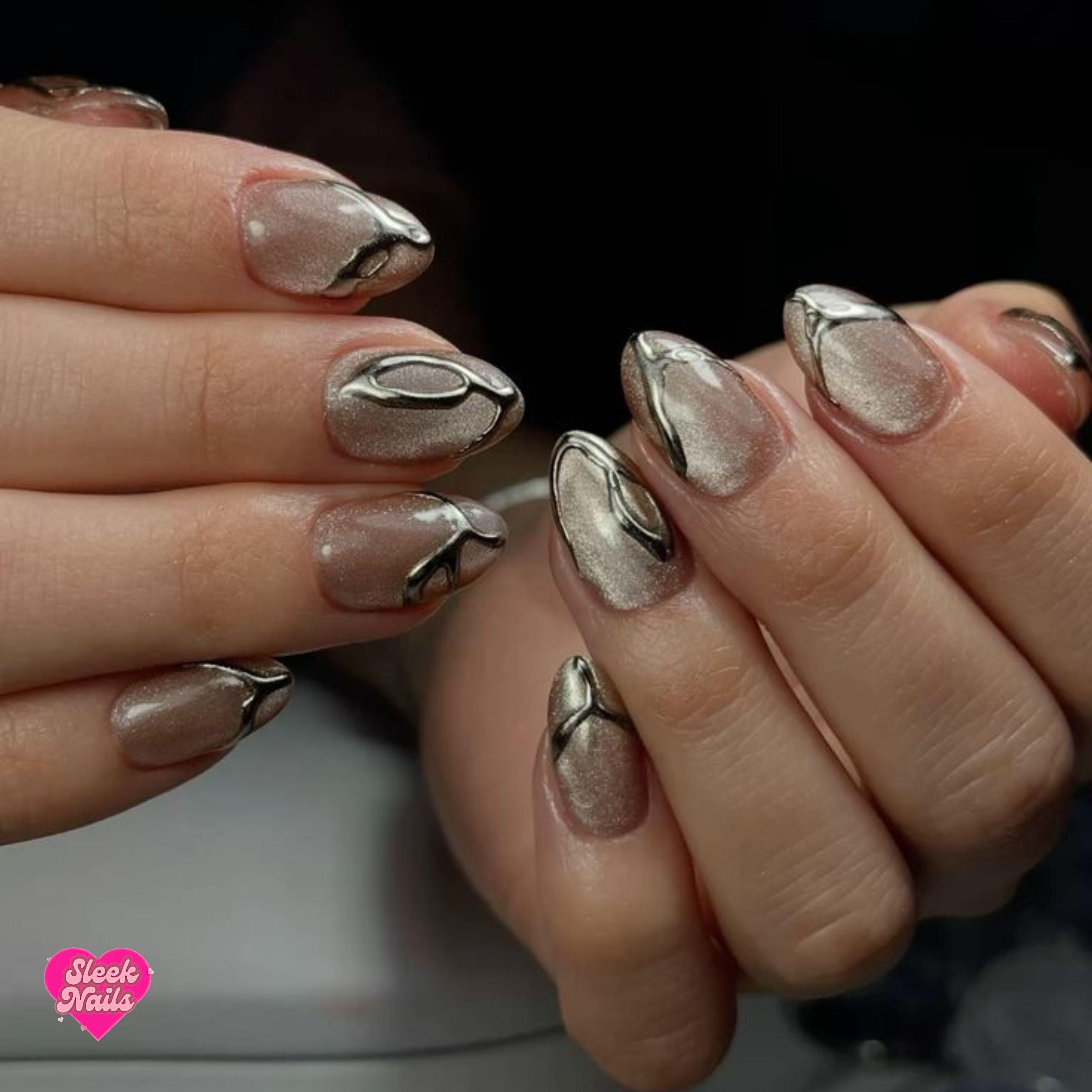 Cateye Nail